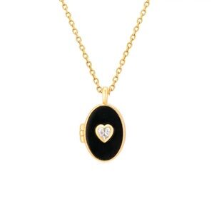 La Kaiser Mysterious Heart Locket